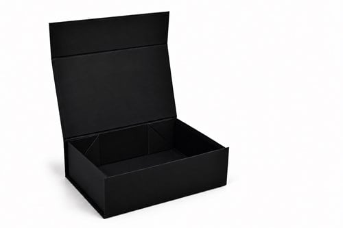 Pudełko magnetyczne 330x230x120 mm karton na magnes na prezent A4