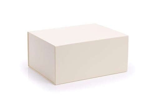 Pudełko Magnetyczne Kość słoniowa 430x330x200mm(zew) Pudełko Ozdobne