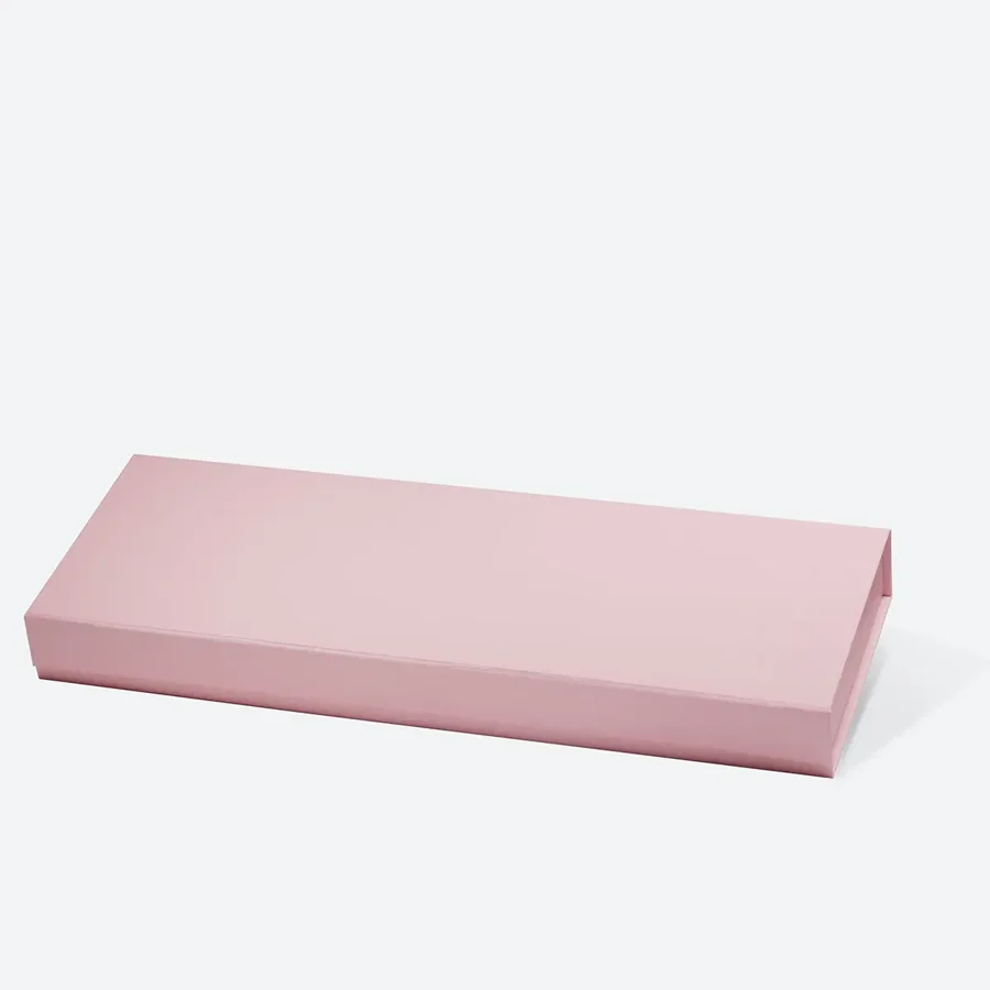 Pudełko magnetyczne prezentowe F3 różowe 500x180x53 mm do prezentów