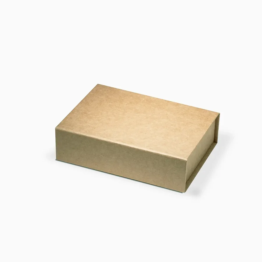 Pudełko Magnetyczne 175x125x50mm(zew) Kraft A6 Pudełko Ozdobne Premium