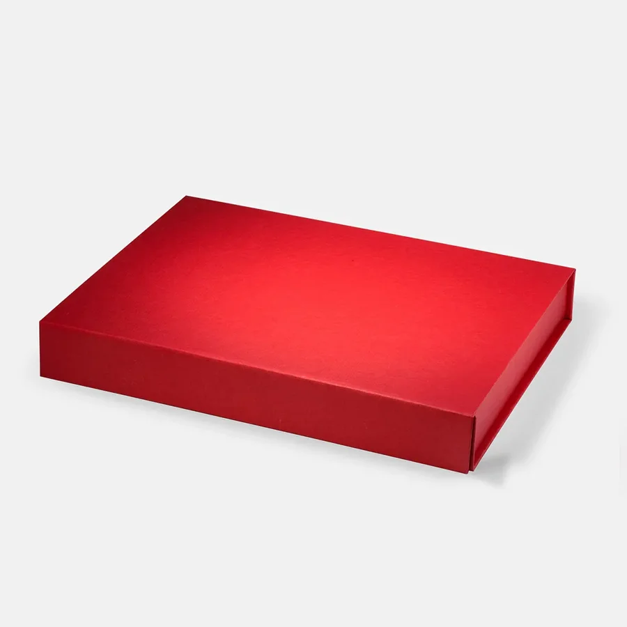 Pudełko Magnetyczne Czerwony 280x210x40mm (zew) M Pudełko Na Magnes