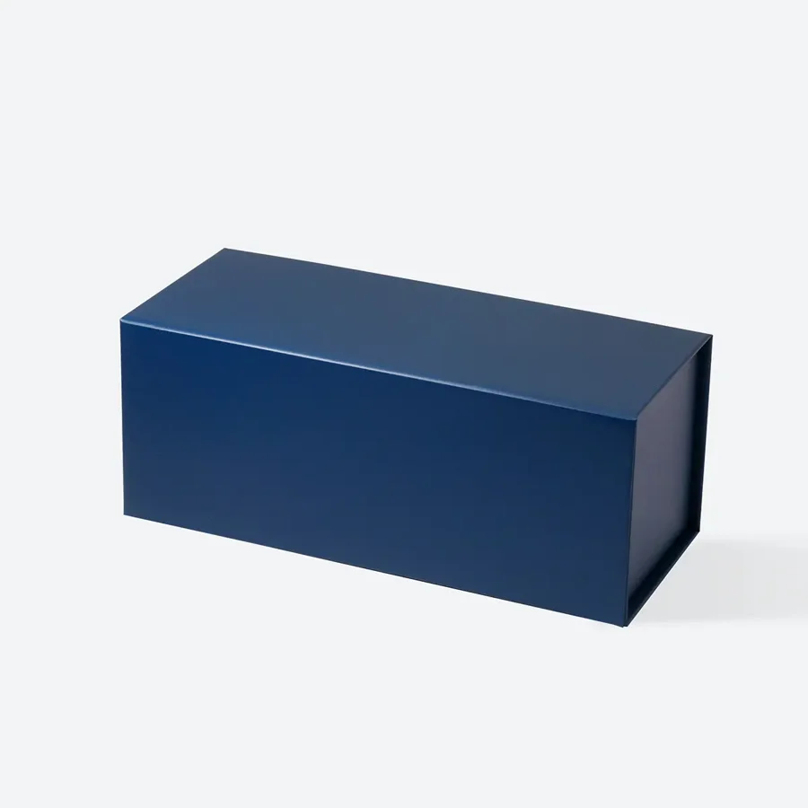 Pudełko Magnetyczne Na Piwo Granatowe 255x110x105mm(zew)XS Prezentowe