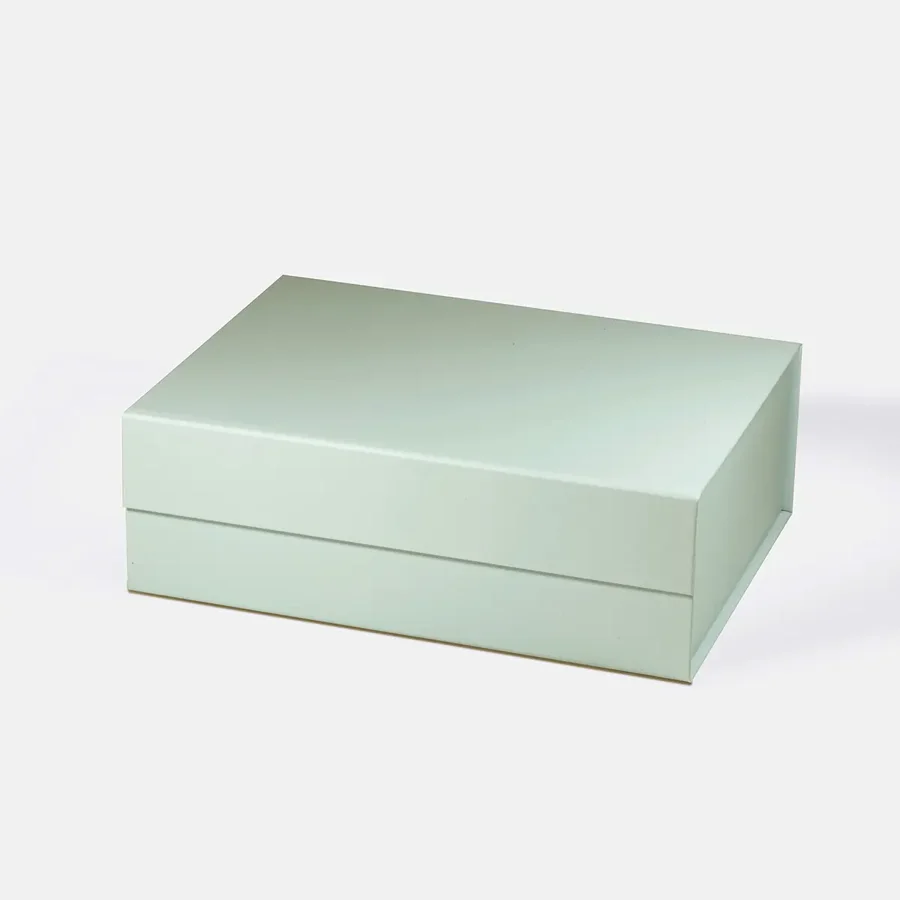 Pudełko Magnetyczne Szałwiowe 280x210x95mm(zew) Opakowanie Prezentowe
