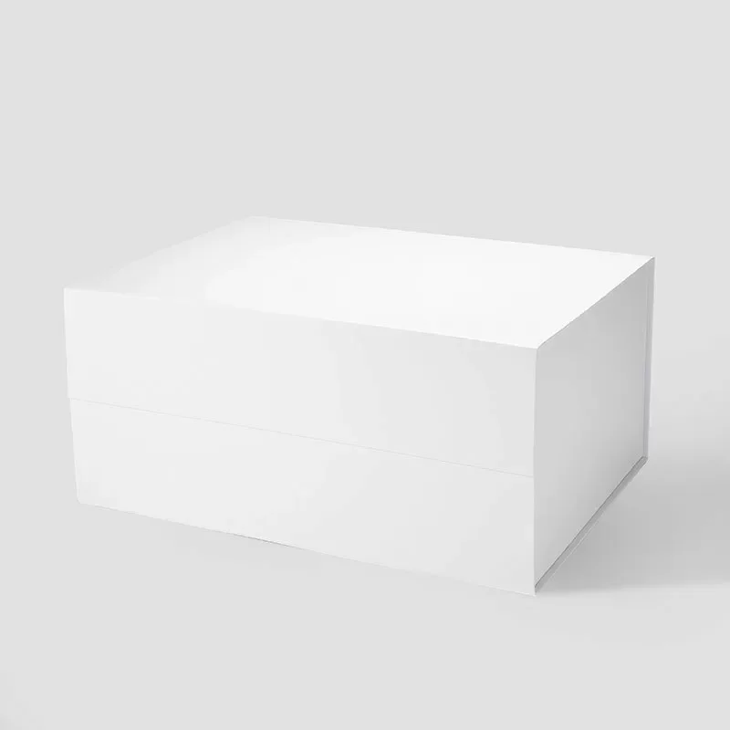 Pudełko Magnetyczne Białe 440x320x200mm(zew) A3 Pudełko Na Magnes
