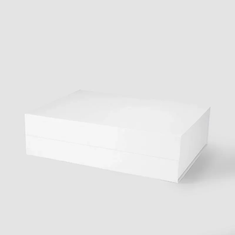 Pudełko Magnetyczne Białe A3 440x320x120mm(zew) Opakowanie Ozdobne