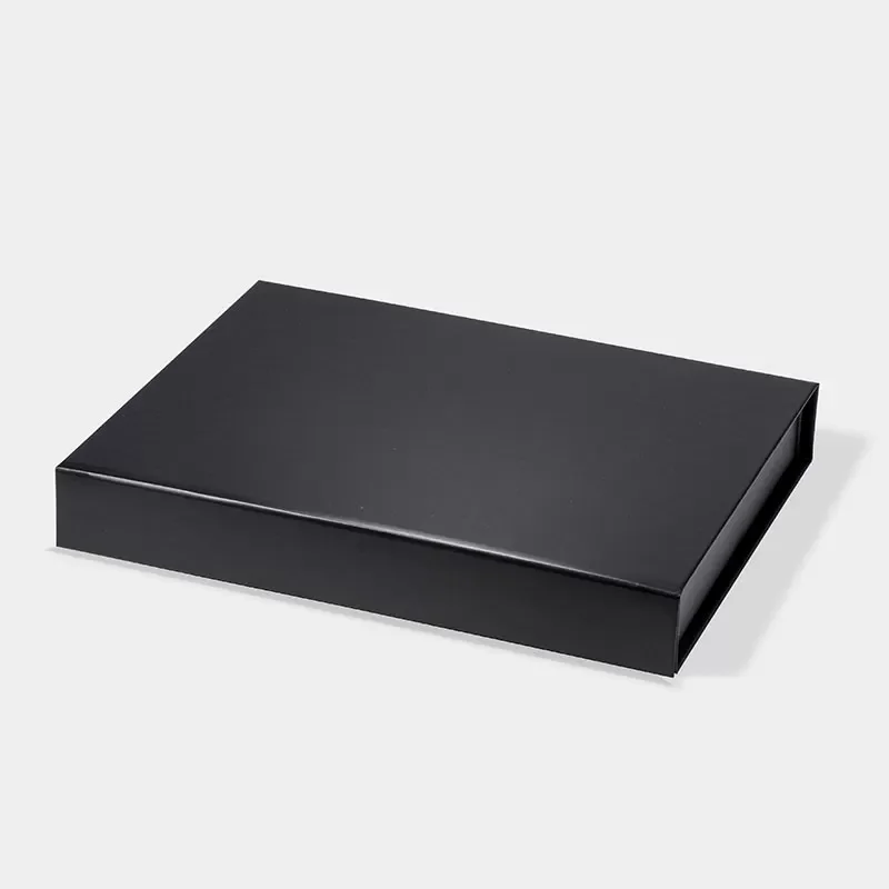 Pudełko Magnetyczne Czarne 280x210x40mm(zew) M Pudełko Na Magnes