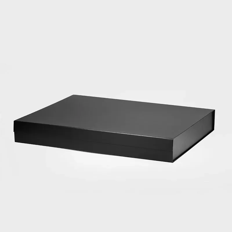 Czarne pudełko magnetyczne XXL Extra 600x440x80 mm na obrazy i płótna