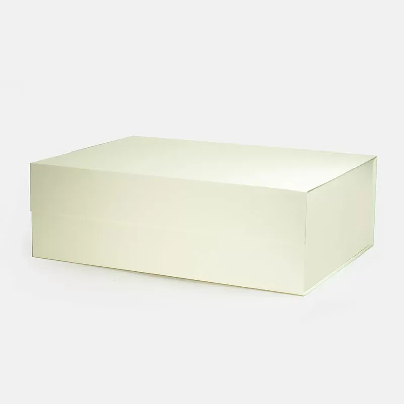 Pudełko Magnetyczne Kość Słoniowa 600x440x200mm(zew) Pudełko ozdobne